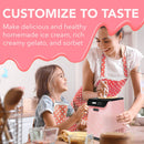Whynter 1.28 Quart Automatic Ice Cream Maker with Built-In Compressor | ICM-128BPS