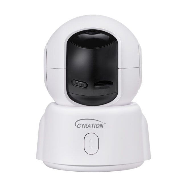 Gyration Cyberview 2000 2MP Indoor Pan Tilt Camera with WiFi