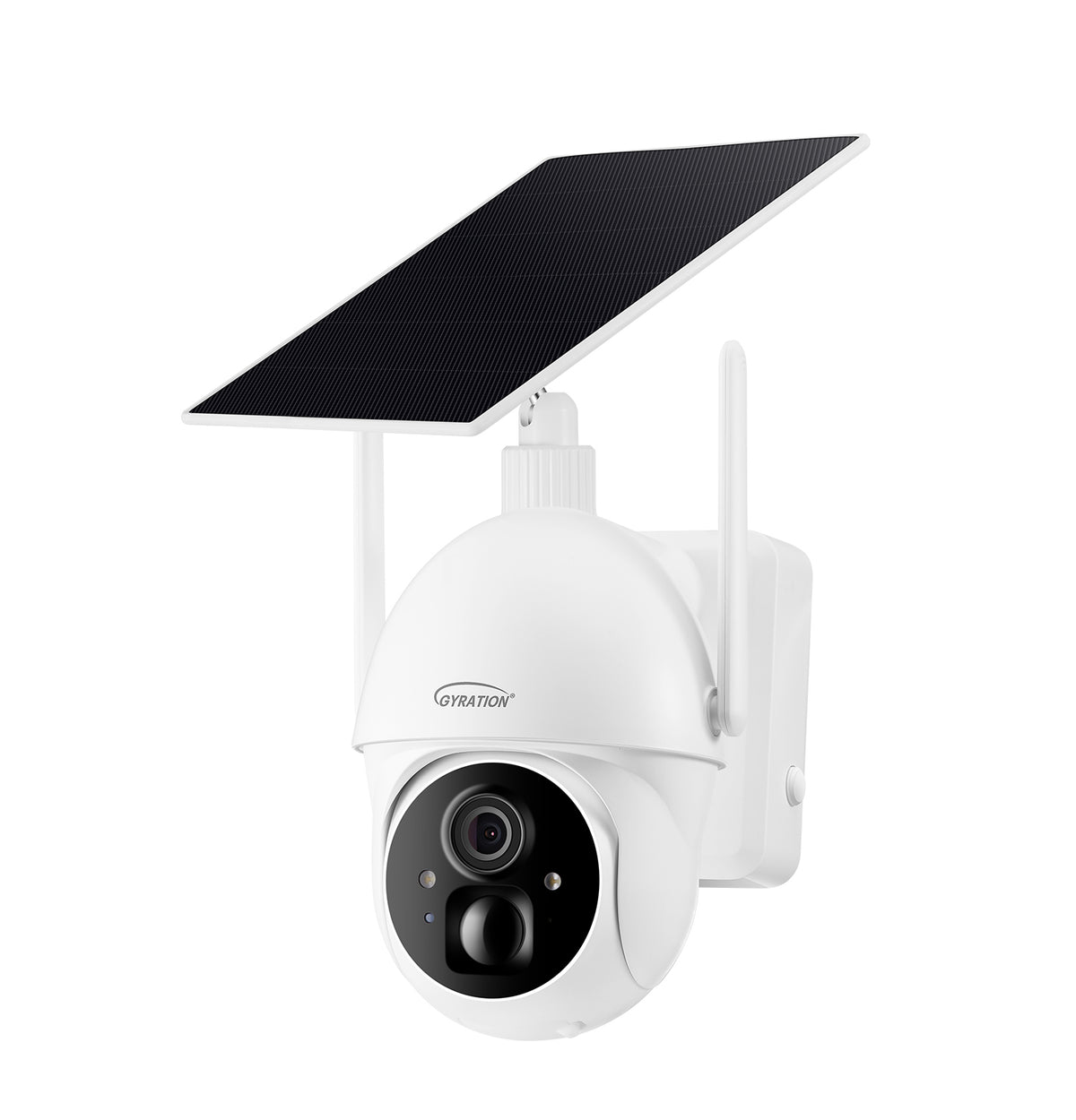 GYRATION Cyberview 3020 3MP Outdoor Battery Powered Pan Tilt