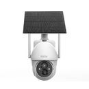 Gyration Cyberview 3020 3MP Outdoor Battery Powered Pan Tilt Camera with WiFi connection