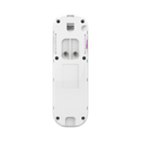 Gyration Cyberview 3000 3MP Outdoor/Indoor Battery & AC Powered Video Doorbell with WiFi