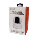 Gyration Cyberview 2000 2MP Indoor Pan Tilt Camera with WiFi