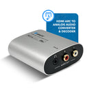 Mezclador descendente de audio OREI HDMI ARC con Dolby 5.1 (DA26)