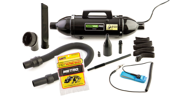 Metrovac DATAVAC PRO SERIES CON MICROHERRAMIENTAS DE LIMPIEZA