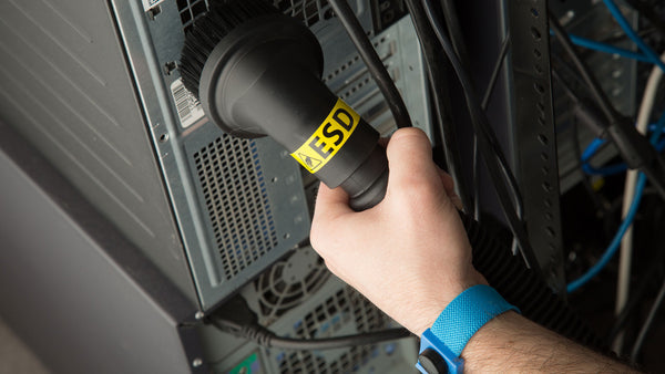 SISTEMA DE MANTENIMIENTO SEGURO ESD DATAVAC DE METROVAC DV-3-ESD1
