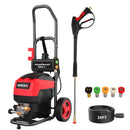 180PSI 1.2GPM Electric Pressure Washer DB1001-W