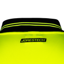 Hi-Vis X-Back Reflective Two-Tone Safety Polo Shirt