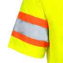 Hi-Vis Class 3 Reflective Two-Tone Safety Shirt
