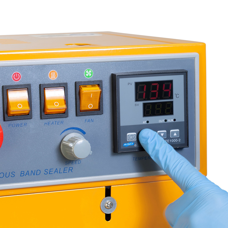Digital Continuous Band Sealer 630