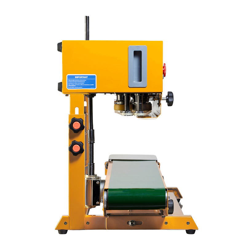 Digital Continuous Band Sealer 630