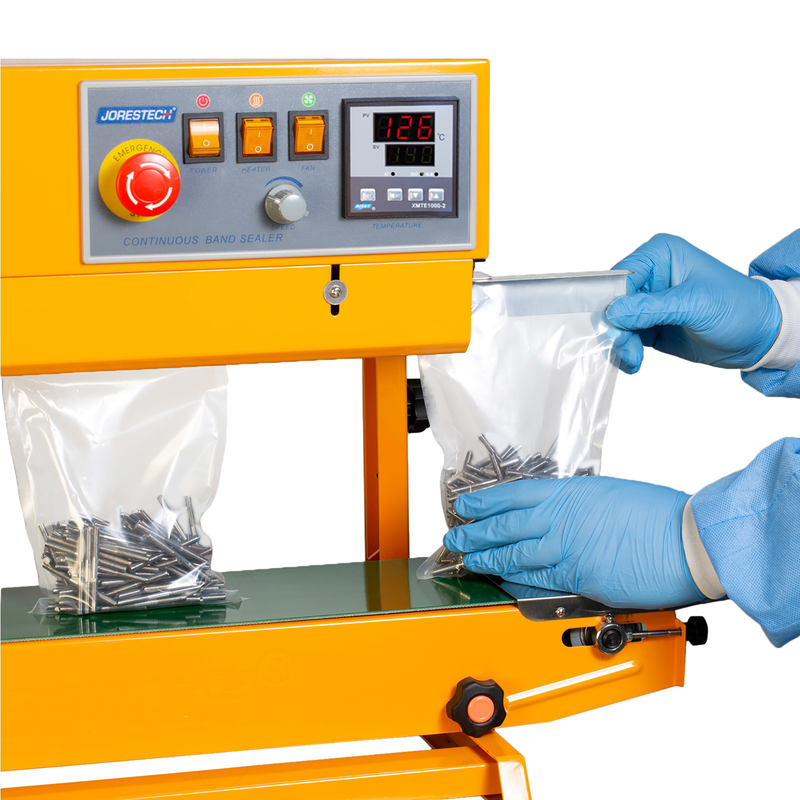 Digital Continuous Band Sealer 630