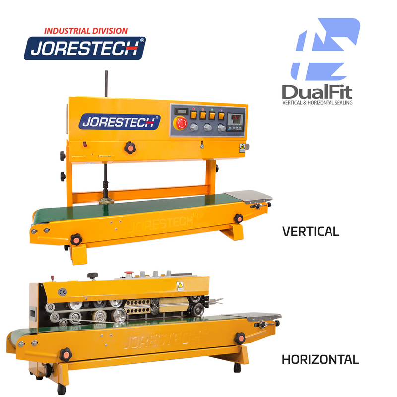 Digital Continuous Band Sealer 800 with Coder
