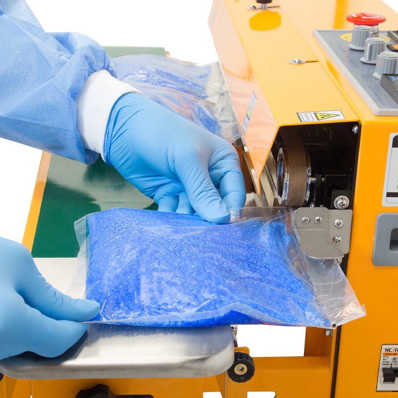 Digital Continuous Band Sealer 800 with Coder