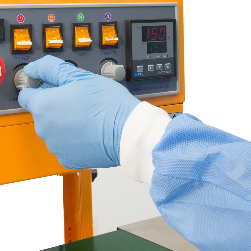Digital Continuous Band Sealer 800 with Coder