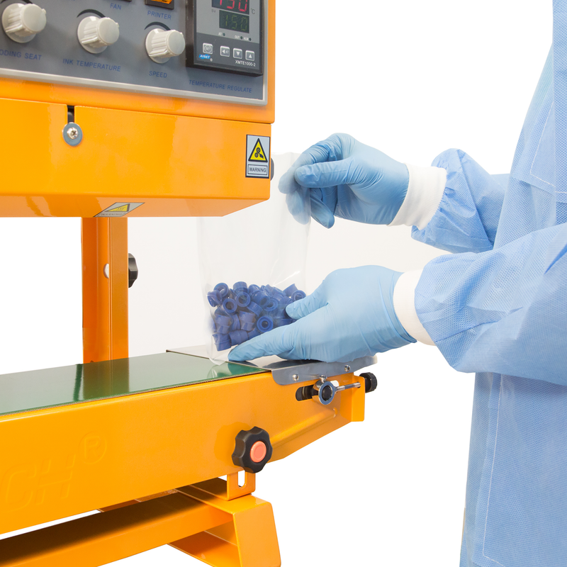 Digital Continuous Band Sealer 800 with Coder