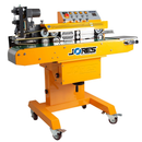 Digital Horizontal Continuous Band Sealer 1000 with Coder