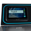 Digital Horizontal Continuous Band Sealer with TIJ Printer 800I-TIJ