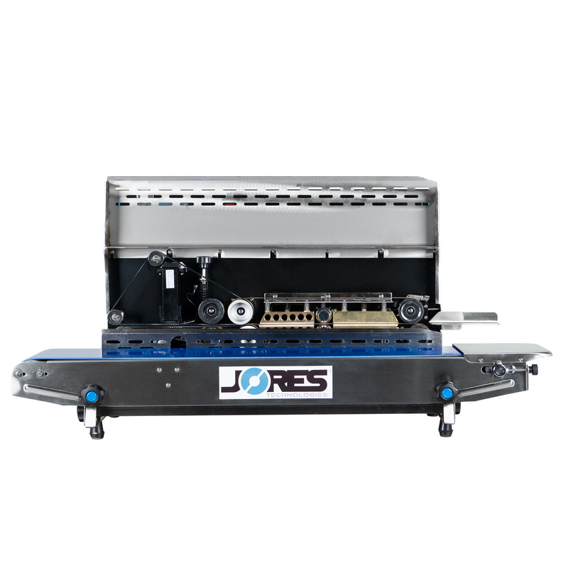 Digital Horizontal Continuous Band Sealer with TIJ Printer 800I-TIJ