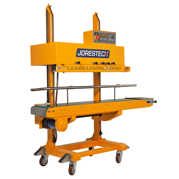 Digital Vertical Continuous Band Sealer 1010 with Coder