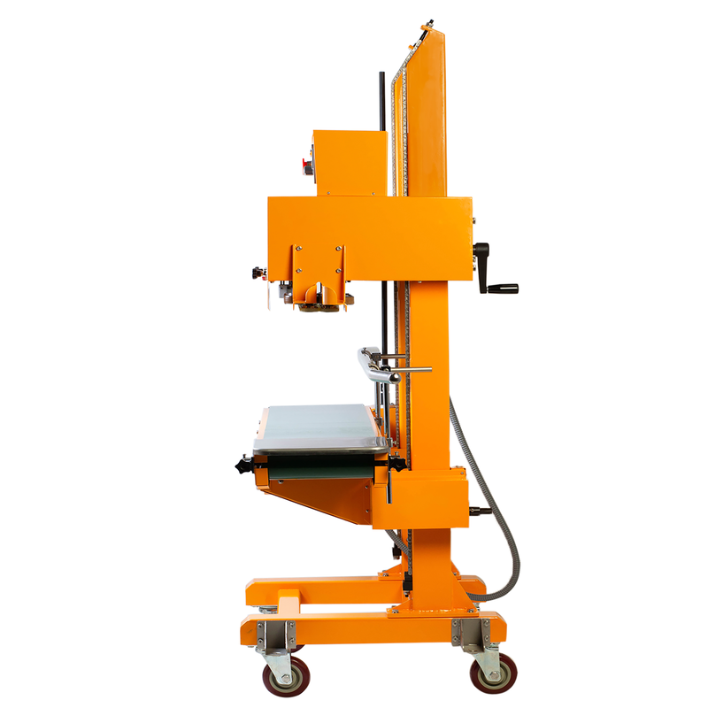 Digital Vertical Continuous Band Sealer 1010 with Coder