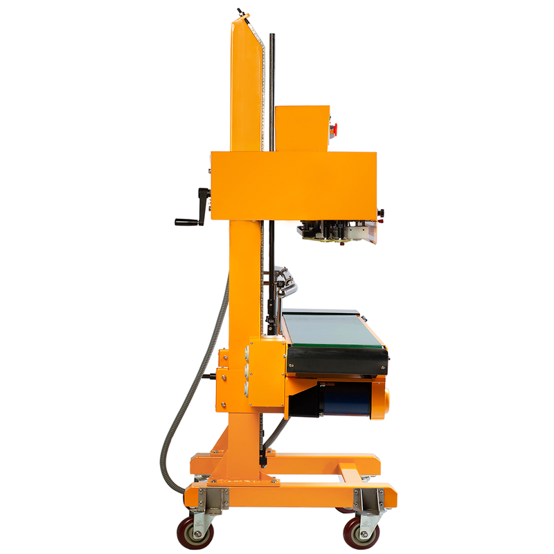 Digital Vertical Continuous Band Sealer 1010 with Coder