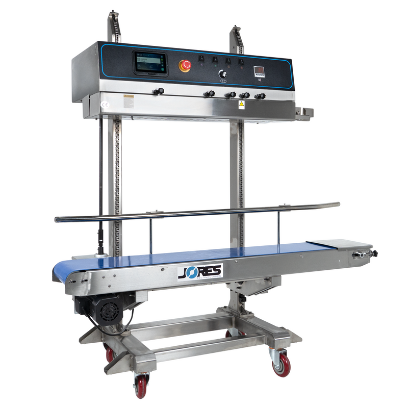 Digital Vertical Continuous Band Sealer with TIJ Printer 1010I-TIJ