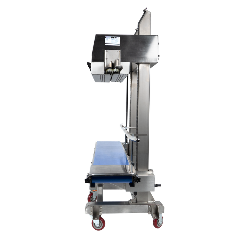 Digital Vertical Continuous Band Sealer with TIJ Printer 1010I-TIJ