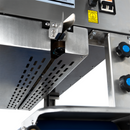 Digital Vertical Continuous Band Sealer with TIJ Printer 810I-TIJ