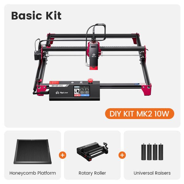 Algolaser DIY KIT MK2 10W Basic Kit