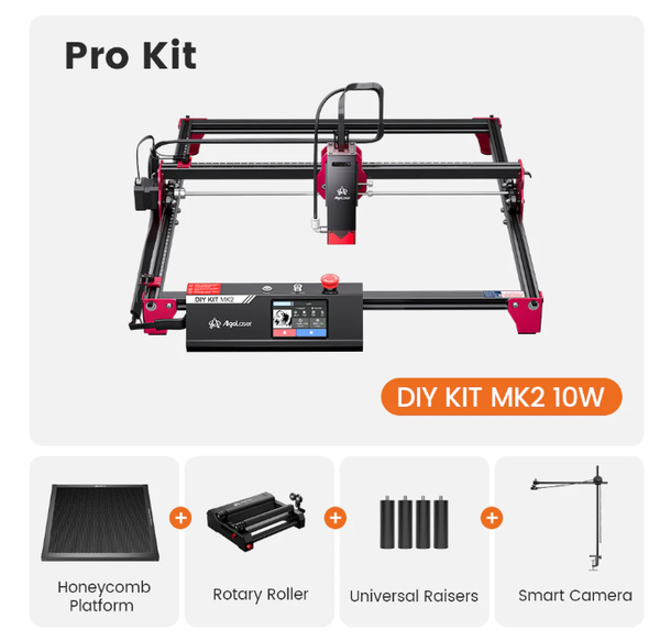 Algolaser DIY KIT MK2 10W PRO Kit