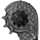 Absolute Black Carbon-Ceramic HOLLOWcage Shimano