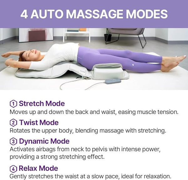 Dr. Well Stretching Massage Mat
