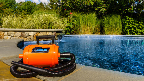 BOMBA INFLADORA/DESINFLADORA MAGIC AIR DELUXE DE 1,7 HP DE METROVAC