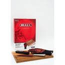 Bull Loaded Display Case - Grill Master Utility Set