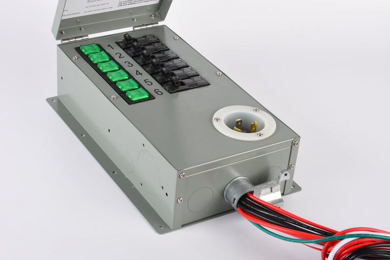 Refurbished - Nature's Generator Power Transfer Kit Elite