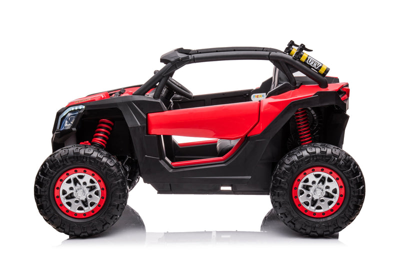 Freddo 24V Toys New UTV 2 Seater Ride On