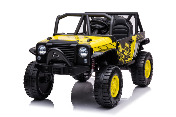 Freddo 24V Toys Jeep 2 Seater Ride on