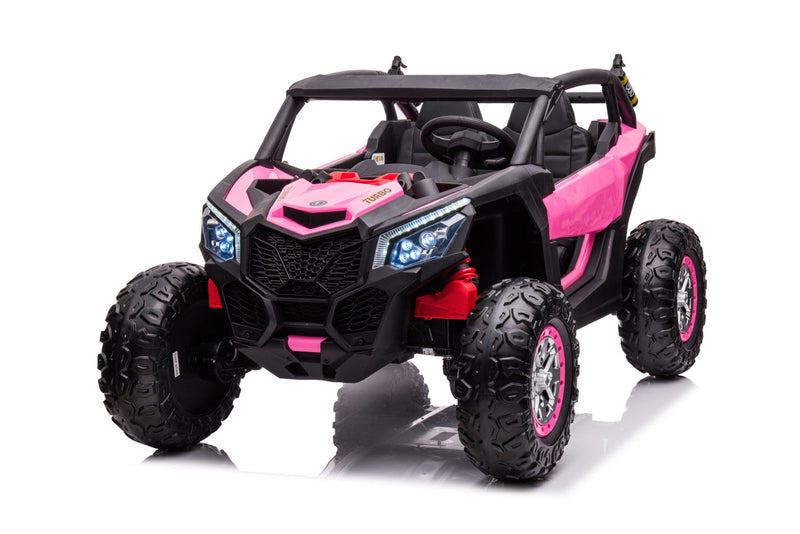 Freddo 24V Toys New UTV 2 Seater Ride On