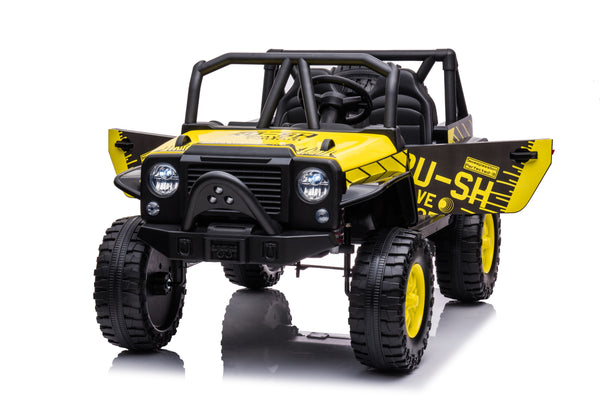 Freddo 24V Toys Jeep 2 Seater Ride on