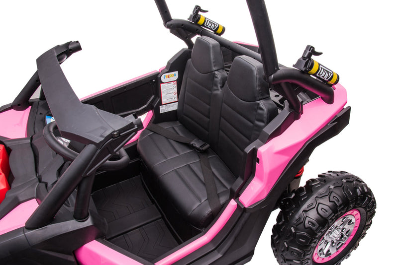 Freddo 24V Toys New UTV 2 Seater Ride On