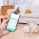 Fuente de agua inteligente para mascotas Petmarvel