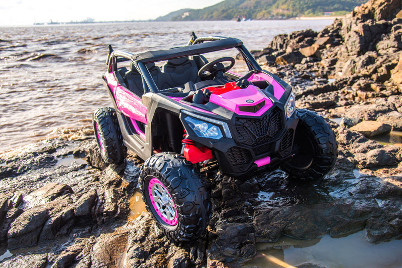 Freddo 24V Toys New UTV 2 Seater Ride On
