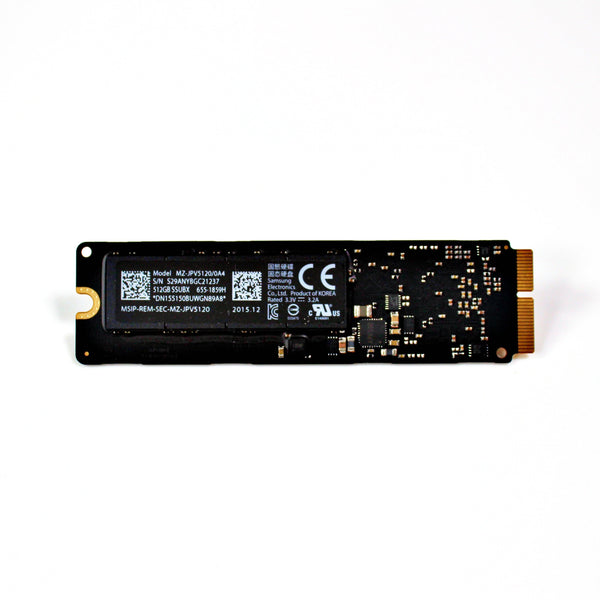 SSUBX SSD For 2015 MacBook Pro Retina