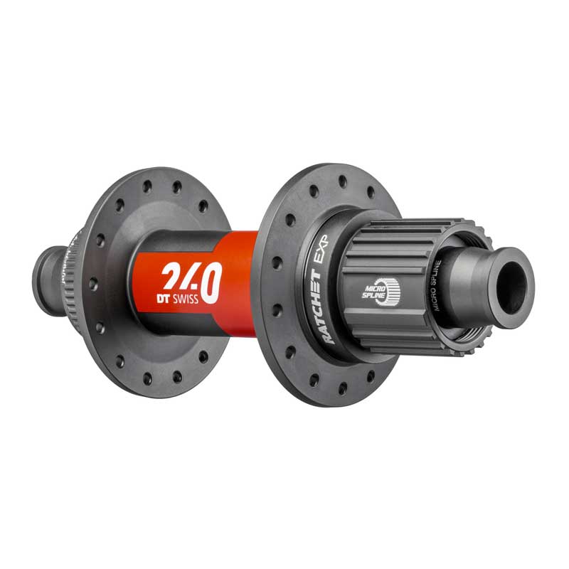 DT Swiss 240 EXP Classic Flange Center Lock Disc