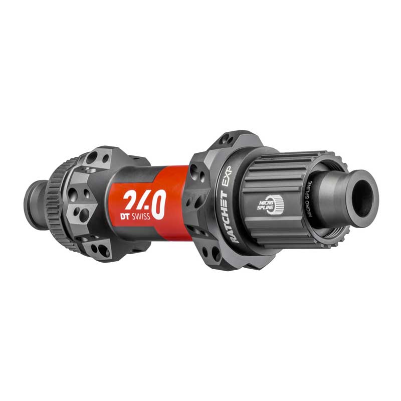 DT Swiss 240 EXP StraightPull Center Lock Disc MTB Hub