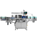 Dual Automatic Label Applicator for Round and Flat Containers