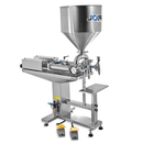 Dual Head High Viscosity Paste Piston Filler - 316 SS – 1000ml
