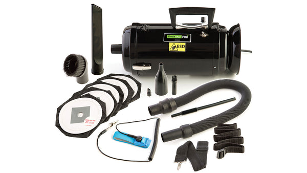 SISTEMA DE MANTENIMIENTO SEGURO ESD DATAVAC DE METROVAC DV-2-ESD1
