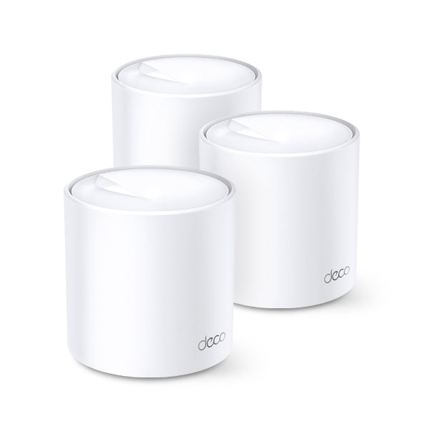 Tp-Link AX1800 Whole Home Mesh Wi-Fi 6 System (3-Pack)