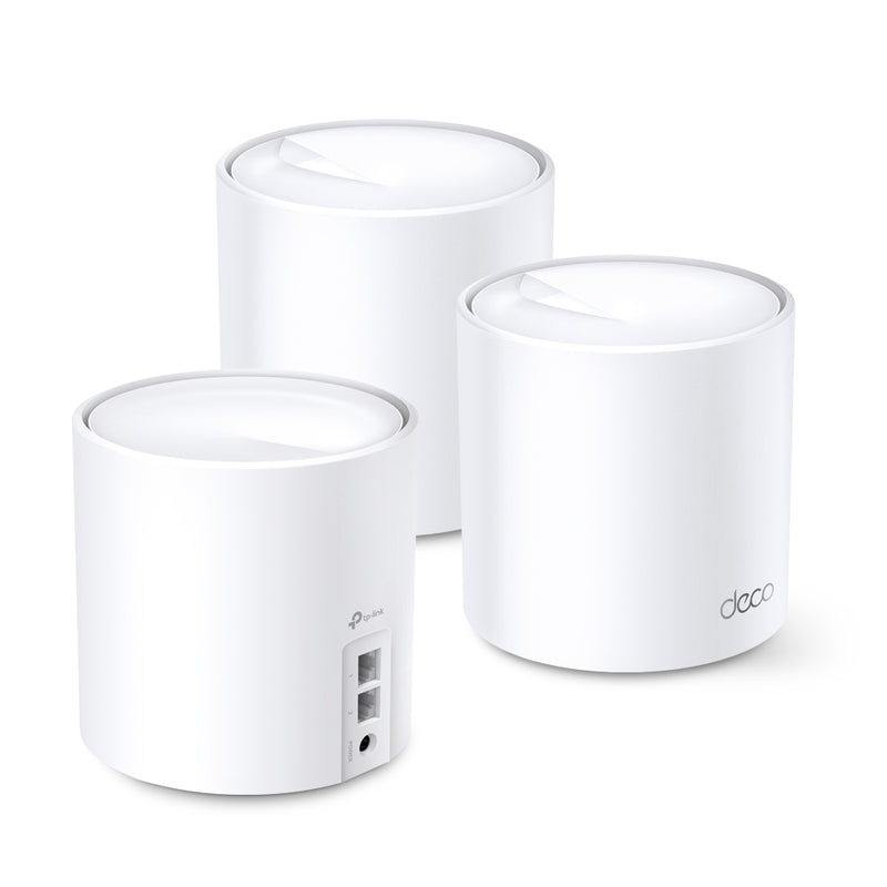 Tp-Link AX1800 Whole Home Mesh Wi-Fi 6 System (3-Pack)